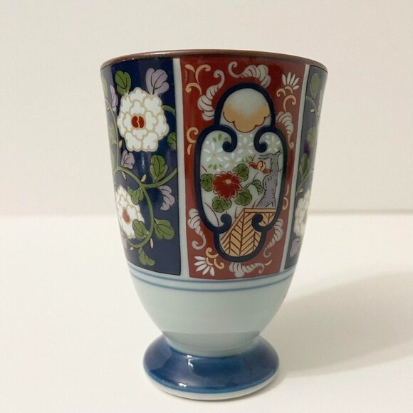 Vintage Japanese Arita Ware Tea Cup Made in Japan - Picture 4 of 16
